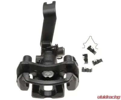 Raybestos R-Line Reman Semi-Loaded Caliper & Bracket Assembly Kia Spectra Rear Right 2004 1.8L 4-Cyl FRC11211 - FRC11211