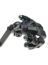 Raybestos R-Line Reman Semi-Loaded Caliper & Bracket Assembly Kia Spectra Rear Right 2004 1.8L 4-Cyl FRC11211                                     - FRC11211 - Image 3