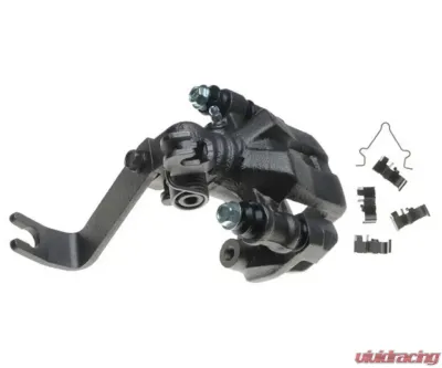 Raybestos R-Line Reman Semi-Loaded Caliper & Bracket Assembly Kia Spectra Rear Right 2004 1.8L 4-Cyl FRC11211 - FRC11211