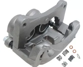 Raybestos R-Line Reman Semi-Loaded Caliper & Bracket Assembly Mitsubishi Montero Front Left 2001-2006 FRC11218