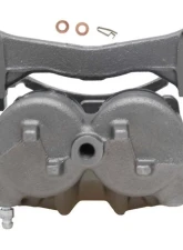 Raybestos R-Line Reman Semi-Loaded Caliper & Bracket Assembly Mitsubishi Montero Front Left 2001-2006 FRC11218                                     - FRC11218 - Image 3