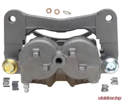 Raybestos R-Line Reman Semi-Loaded Caliper & Bracket Assembly Mitsubishi Montero Front Left 2001-2006 FRC11218 - FRC11218