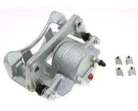 Raybestos R-Line Reman Semi-Loaded Coated Caliper & Bracket Assembly Front Left FRC11219C