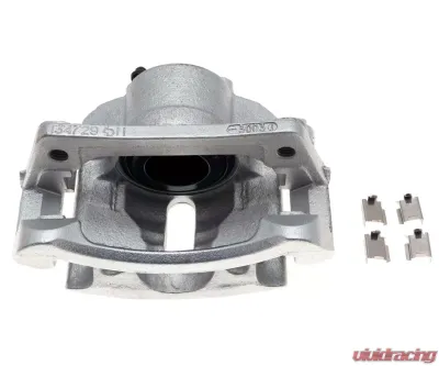 Raybestos R-Line Reman Semi-Loaded Coated Caliper & Bracket Assembly Front Left FRC11219C - FRC11219C