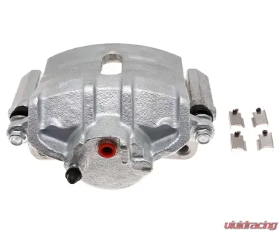 Raybestos R-Line Reman Semi-Loaded Coated Caliper & Bracket Assembly Front Left FRC11219C - FRC11219C