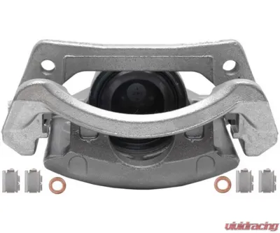 Raybestos R-Line Reman Semi-Loaded Caliper & Bracket Assembly Front Left FRC11219 - FRC11219