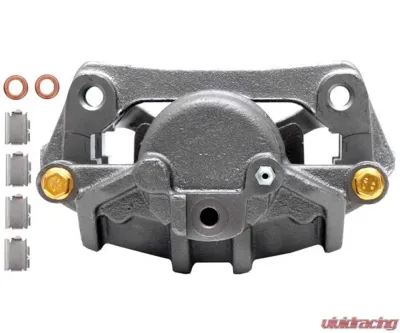 Raybestos R-Line Reman Semi-Loaded Caliper & Bracket Assembly Front Left FRC11219 - FRC11219