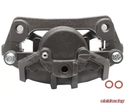Raybestos R-Line Reman Semi-Loaded Coated Caliper & Bracket Assembly Front Right FRC11220C - FRC11220C