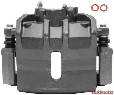 Raybestos R-Line Reman Semi-Loaded Caliper & Bracket Assembly Front Right FRC11220 - FRC11220