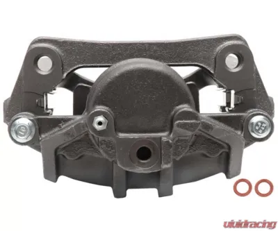 Raybestos R-Line Reman Semi-Loaded Caliper & Bracket Assembly Front Right FRC11220 - FRC11220