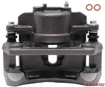 Raybestos R-Line Reman Semi-Loaded Caliper & Bracket Assembly Front Right FRC11220 - FRC11220