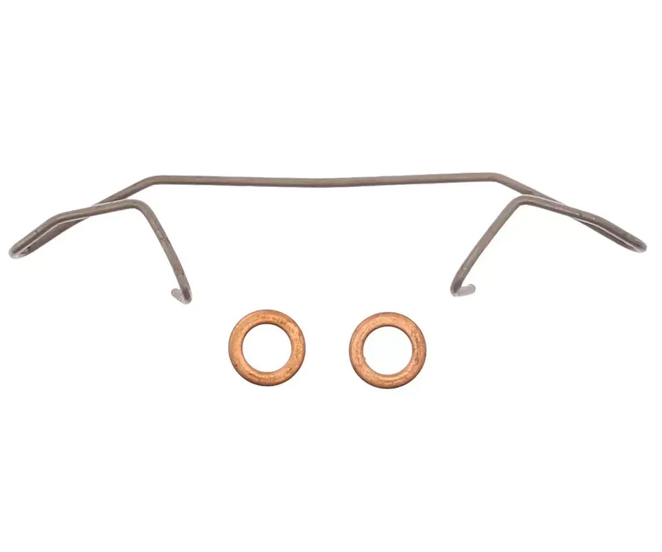 Raybestos R-Line Reman Semi-Loaded Caliper Volvo Front Left FRC11229 - FRC11229
