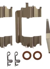 Raybestos Element3 New Semi-Loaded Caliper & Bracket Assembly Front Left FRC11237AN                                     - FRC11237AN - Image 5