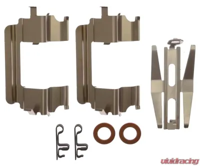 Raybestos Element3 New Semi-Loaded Caliper & Bracket Assembly Front Left FRC11237AN - FRC11237AN