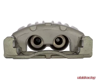 Raybestos Element3 New Semi-Loaded Caliper & Bracket Assembly Front Left FRC11237AN - FRC11237AN