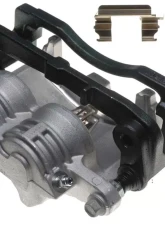 Raybestos R-Line Reman Semi-Loaded Caliper & Bracket Assembly Front Left FRC11237A                                     - FRC11237A - Image 2