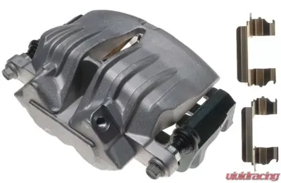 Raybestos R-Line Reman Semi-Loaded Caliper & Bracket Assembly Front Left FRC11237A - FRC11237A