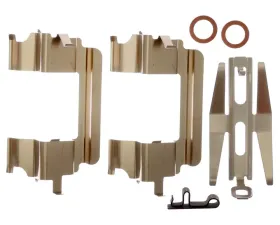 Raybestos Element3 New Semi-Loaded Caliper & Bracket Assembly Front Left FRC11237N