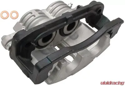 Raybestos R-Line Reman Semi-Loaded Caliper & Bracket Assembly Front Right FRC11238A - FRC11238A