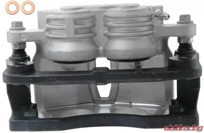 Raybestos R-Line Reman Semi-Loaded Caliper & Bracket Assembly Front Right FRC11238A - FRC11238A