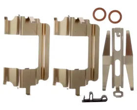 Raybestos Element3 New Semi-Loaded Caliper & Bracket Assembly Front Right FRC11238N