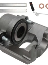 Raybestos R-Line Reman Semi-Loaded Caliper Mercedes-Benz Front Left FRC11241                                     - FRC11241 - Image 5