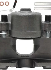 Raybestos R-Line Reman Semi-Loaded Caliper Mercedes-Benz Front Left FRC11241                                     - FRC11241 - Image 4