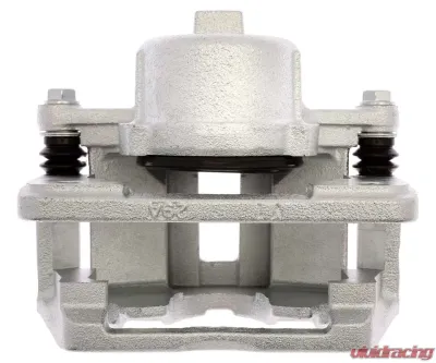 Raybestos Element3 New Semi-Loaded Caliper & Bracket Assembly Front Left FRC11245N - FRC11245N