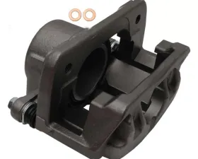 Raybestos R-Line Reman Semi-Loaded Caliper & Bracket Assembly Front Left FRC11245