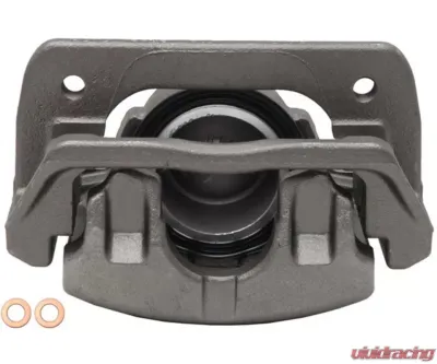 Raybestos R-Line Reman Semi-Loaded Caliper & Bracket Assembly Front Left FRC11245 - FRC11245