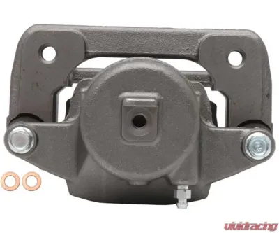 Raybestos R-Line Reman Semi-Loaded Caliper & Bracket Assembly Front Left FRC11245 - FRC11245