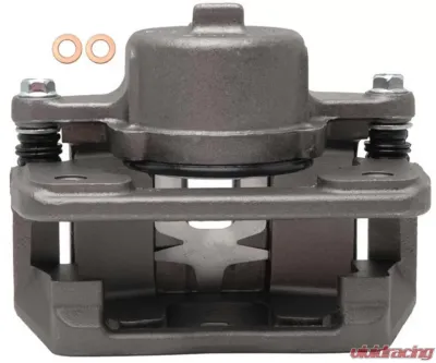 Raybestos R-Line Reman Semi-Loaded Caliper & Bracket Assembly Front Left FRC11245 - FRC11245