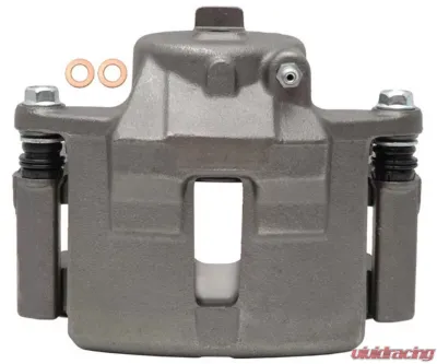 Raybestos R-Line Reman Semi-Loaded Caliper & Bracket Assembly Front Left FRC11245 - FRC11245