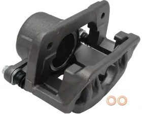 Raybestos R-Line Reman Semi-Loaded Caliper & Bracket Assembly Front Right FRC11246