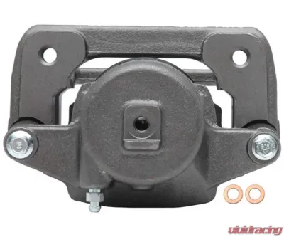Raybestos R-Line Reman Semi-Loaded Caliper & Bracket Assembly Front Right FRC11246 - FRC11246