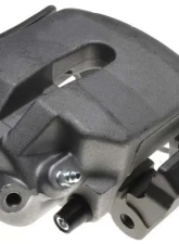 Raybestos R-Line Reman Semi-Loaded Caliper & Bracket Assembly BMW Front Left FRC11250                                     - FRC11250 - Image 2