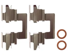 Raybestos R-Line Reman Semi-Loaded Coated Caliper & Bracket Assembly Toyota Avalon Rear Right 2000-2005 FRC11261C