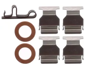 Raybestos R-Line Reman Semi-Loaded Caliper & Bracket Assembly Toyota Avalon Rear Right 2000-2005 FRC11261