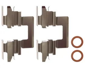 Raybestos R-Line Reman Semi-Loaded Coated Caliper & Bracket Assembly Toyota Avalon Rear Left 2000-2005 FRC11262C