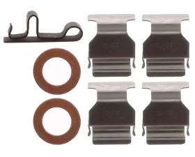 Raybestos R-Line Reman Semi-Loaded Caliper & Bracket Assembly Toyota Avalon Rear Left 2000-2005 FRC11262