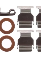 Raybestos R-Line Reman Semi-Loaded Caliper & Bracket Assembly Toyota Avalon Rear Left 2000-2005 FRC11262                                     - FRC11262 - Image 6