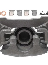Raybestos R-Line Reman Semi-Loaded Caliper & Bracket Assembly Rear Right FRC11263                                     - FRC11263 - Image 2