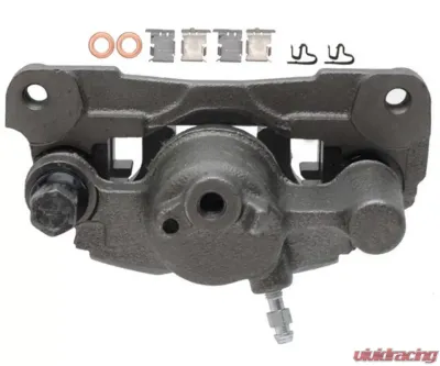 Raybestos R-Line Reman Semi-Loaded Caliper & Bracket Assembly Rear Right FRC11263 - FRC11263