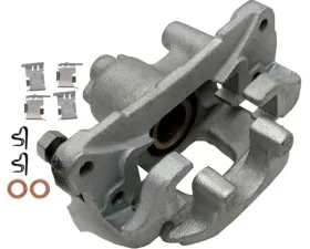 Raybestos R-Line Reman Semi-Loaded Caliper & Bracket Assembly Rear Left FRC11264