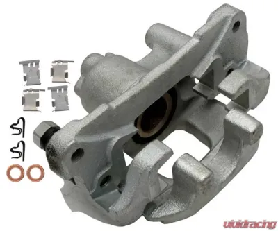 Raybestos R-Line Reman Semi-Loaded Caliper & Bracket Assembly Rear Left FRC11264 - FRC11264