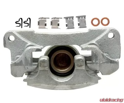 Raybestos R-Line Reman Semi-Loaded Caliper & Bracket Assembly Rear Left FRC11264 - FRC11264