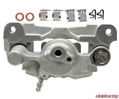 Raybestos R-Line Reman Semi-Loaded Caliper & Bracket Assembly Rear Left FRC11264 - FRC11264
