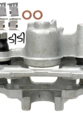 Raybestos R-Line Reman Semi-Loaded Caliper & Bracket Assembly Rear Left FRC11264                                     - FRC11264 - Image 4