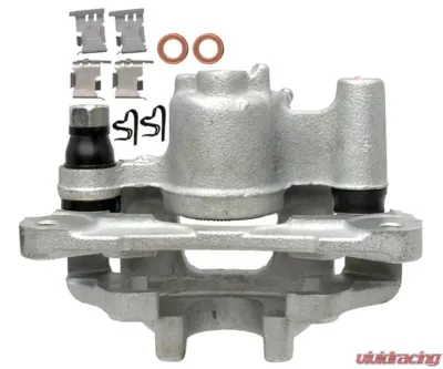 Raybestos R-Line Reman Semi-Loaded Caliper & Bracket Assembly Rear Left FRC11264 - FRC11264