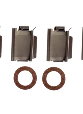 Raybestos R-Line Reman Semi-Loaded Coated Caliper & Bracket Assembly Jeep Liberty Front Right 2002-2007 FRC11271C                                     - FRC11271C - Image 5